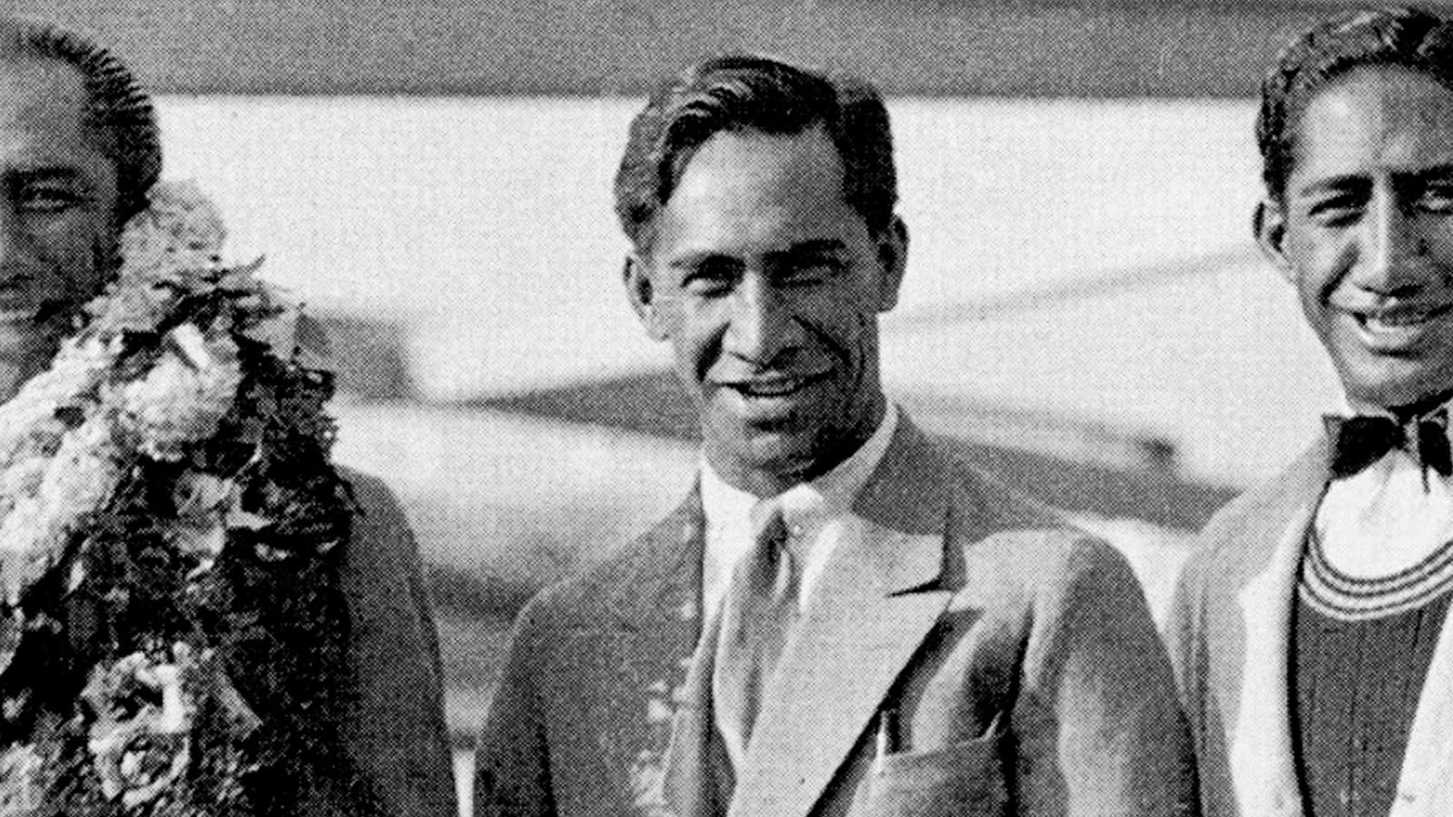 Louis Kahanamoku featured - Encyclopedia of Surfing