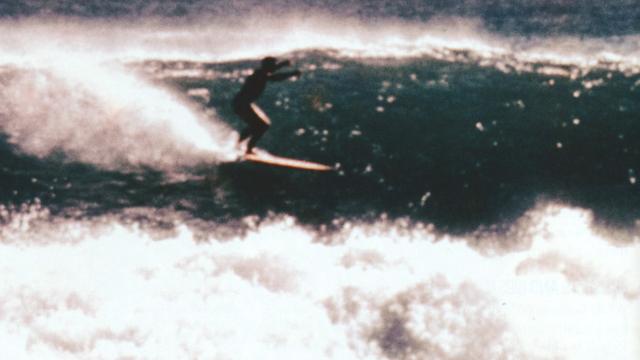 John Whitmore, Elands Bay