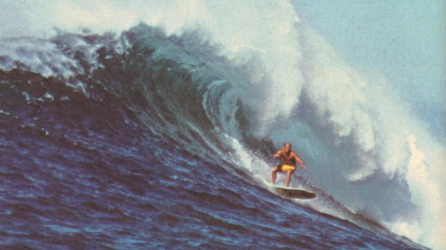 Ricky Grigg. Photo: Don James