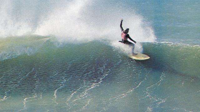 Runner-up John van Ornum. Photo: Don Kremers