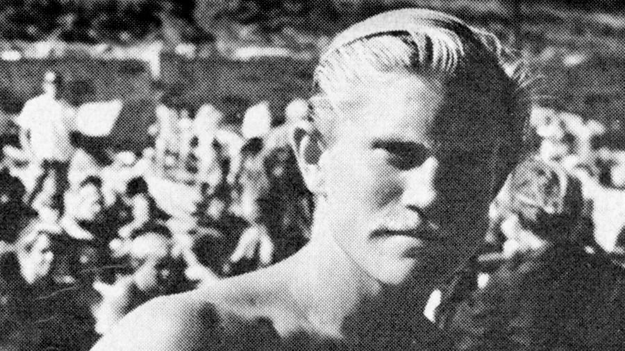 Buzz Sutphin. Photo: Ron Stoner 