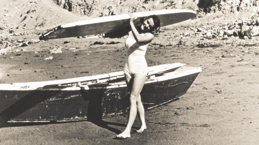Mary Ann Hawkins. Photo: Doc Ball 