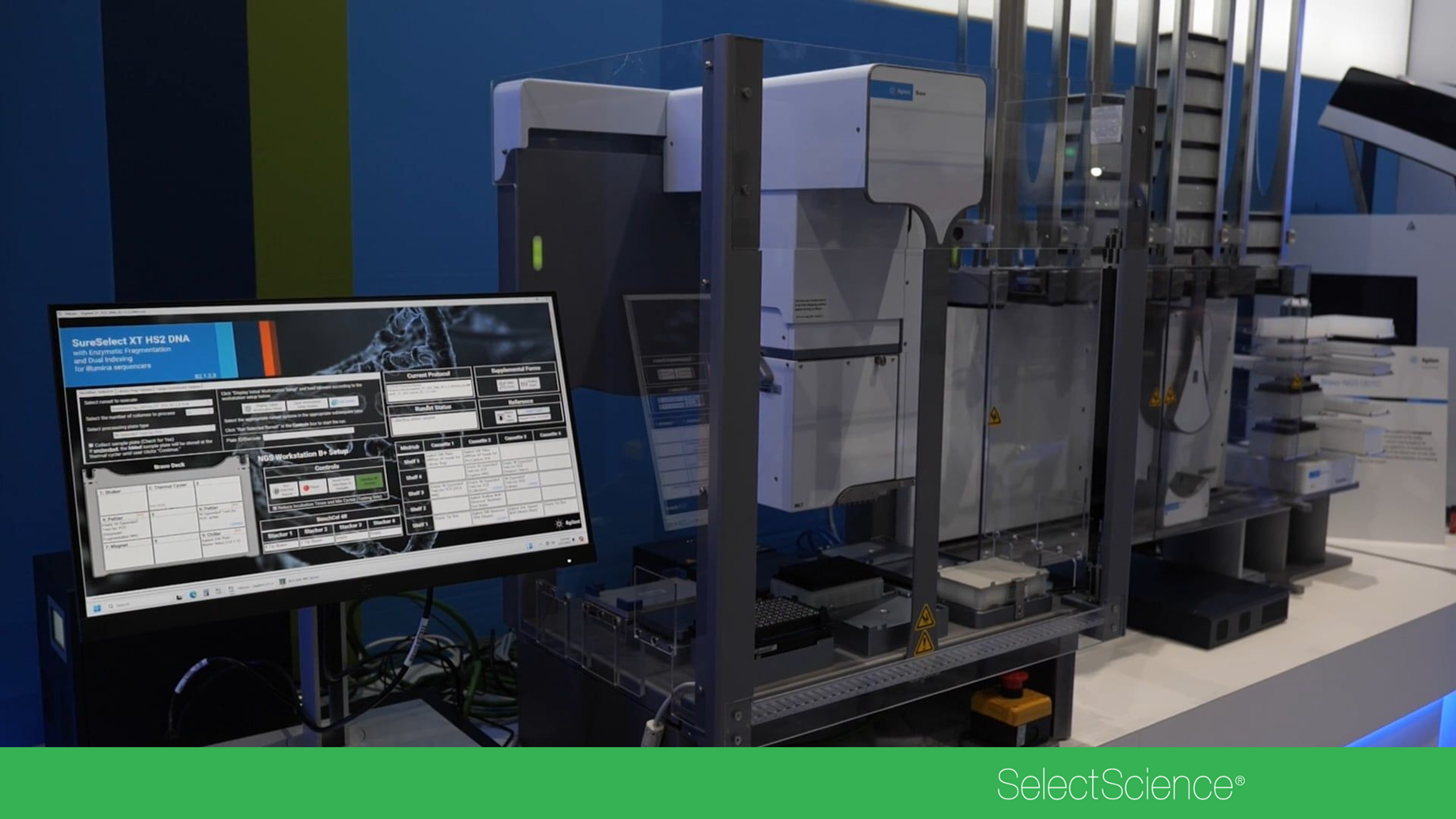 Enhance lab productivity with Agilent automation solutions Enhance lab productivity with Agilent automation solutions