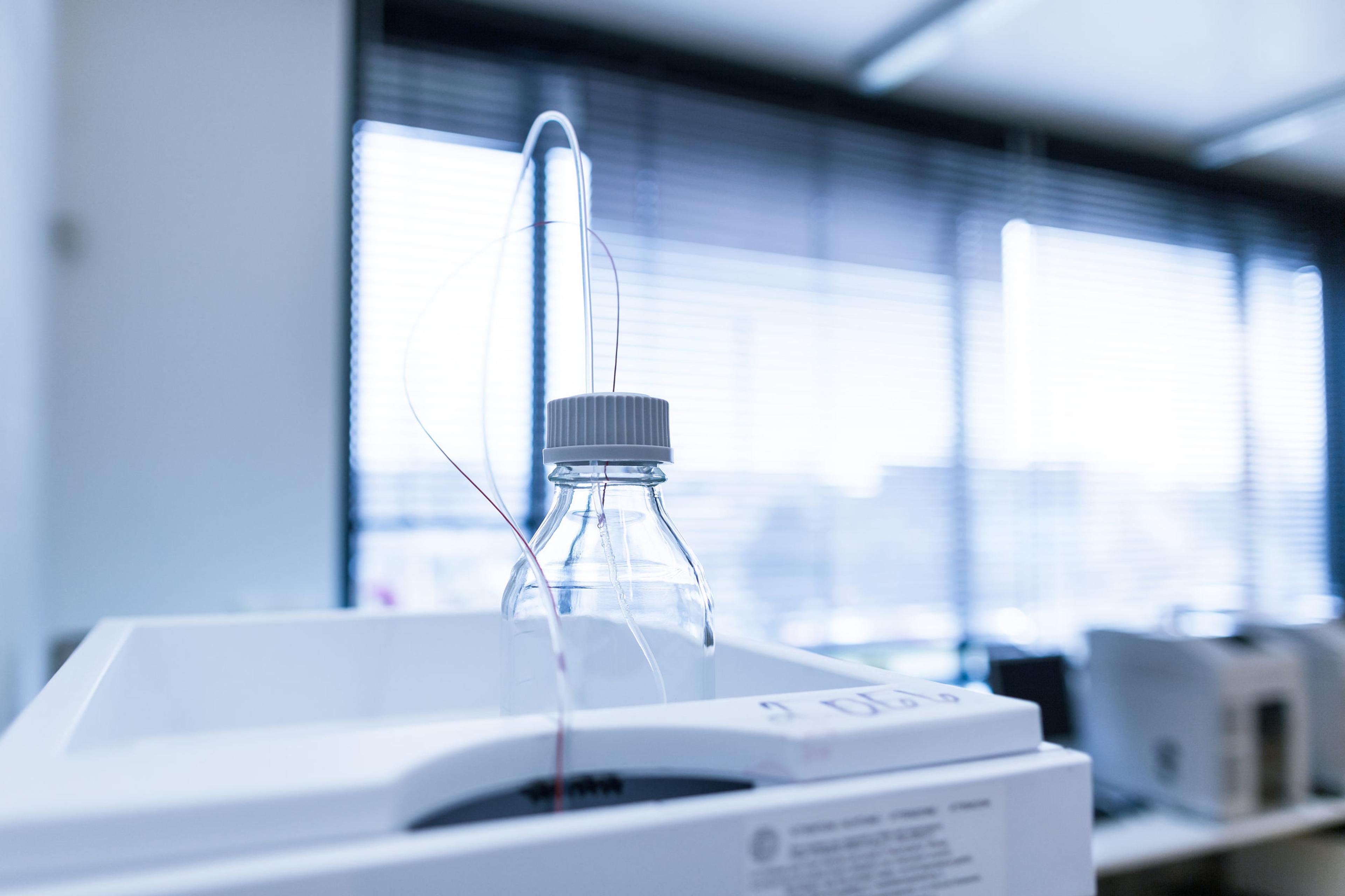 HPLC instrument
