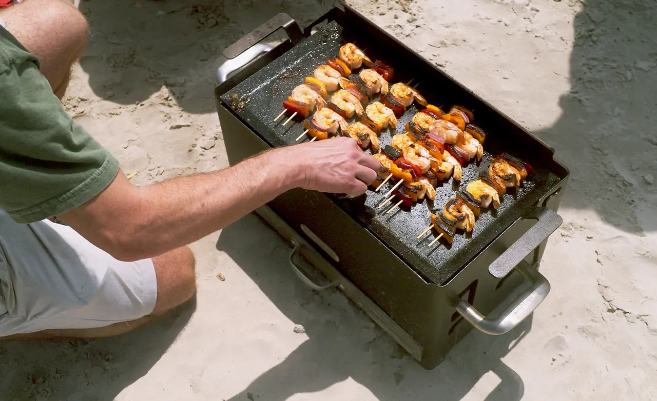 5 Tips for Outdoor Cooking Like a Pro
