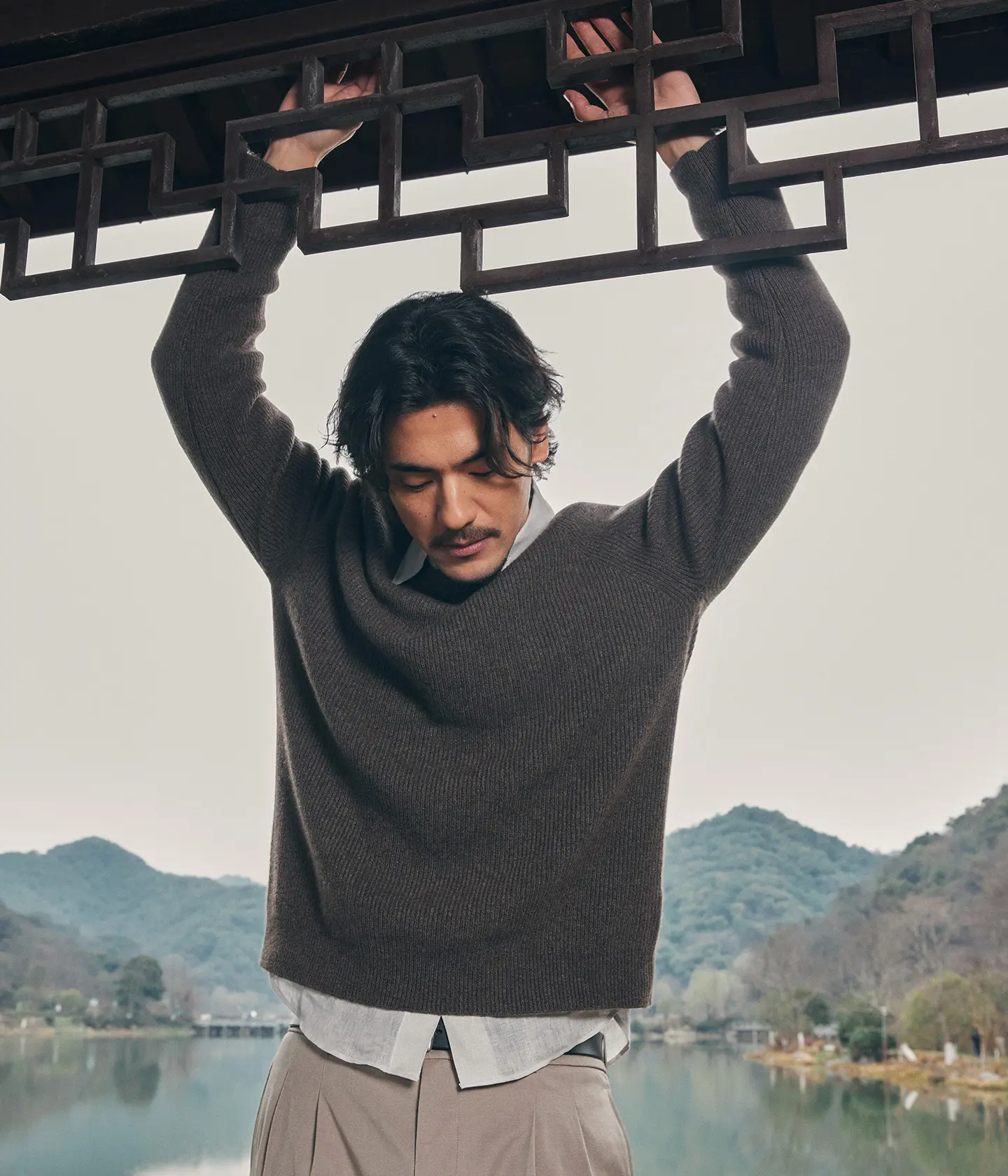 Gobi cashmere