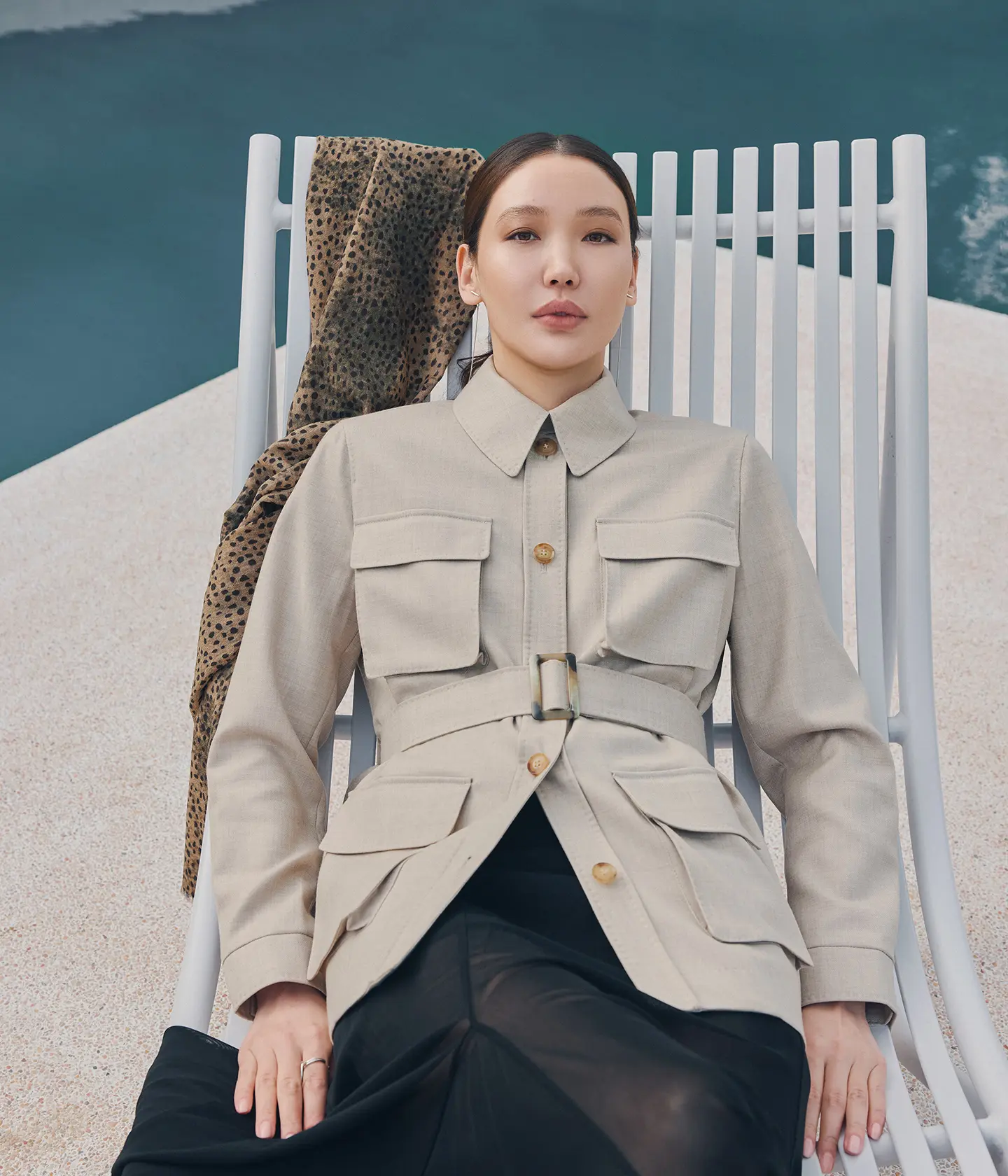 Gobi cashmere