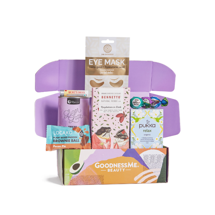 GoodnessMe Pamper Box Corporate Orders