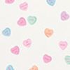 MARBLE CANDY HEART PRINT