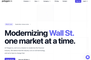 Polygon.io