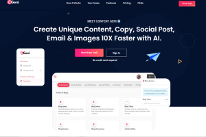 ContentGeni