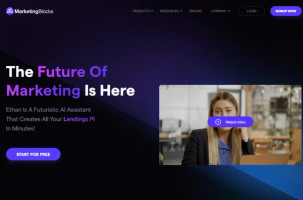 MarketingBlocks AI