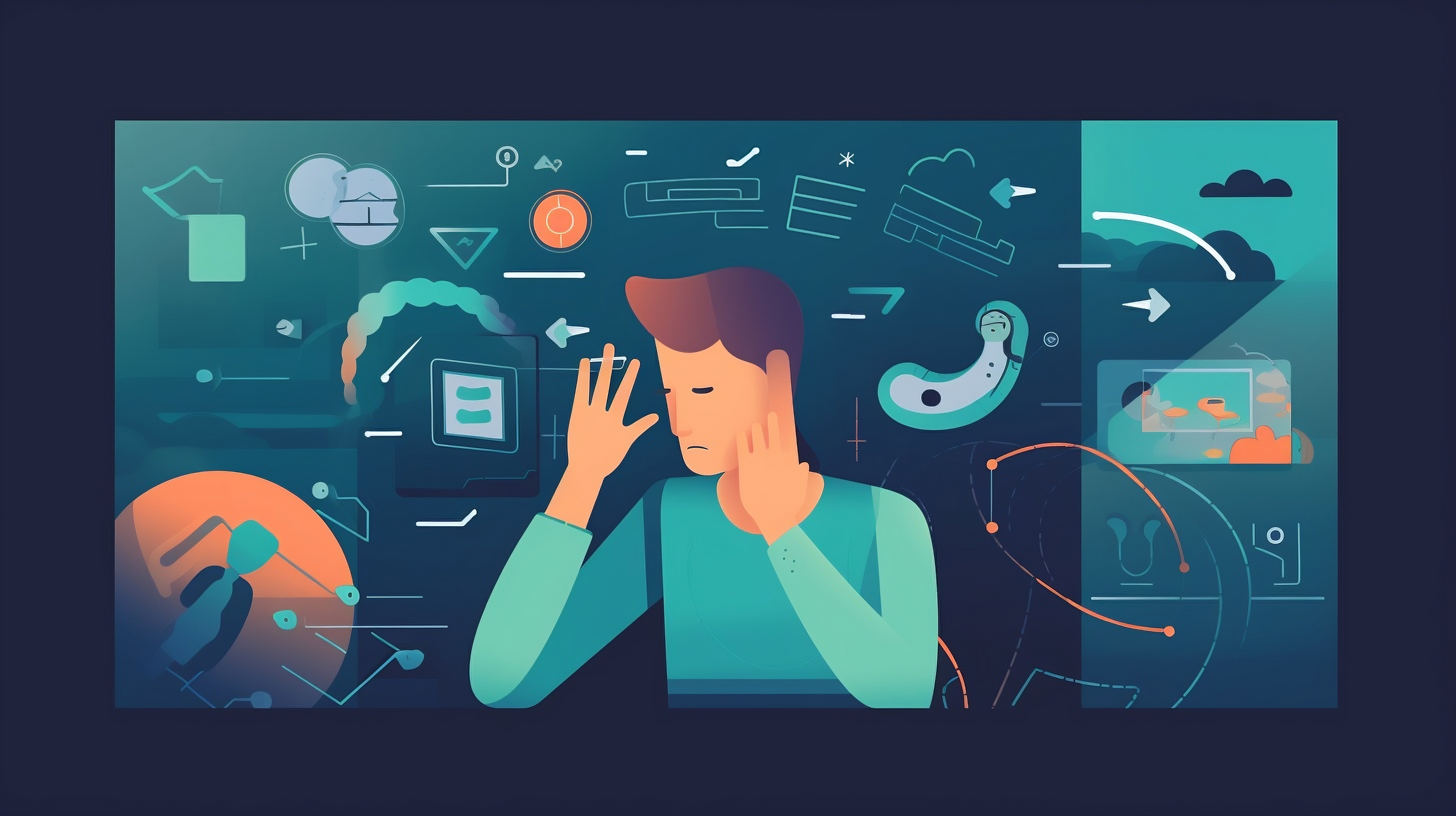 social media graphic design mistakes