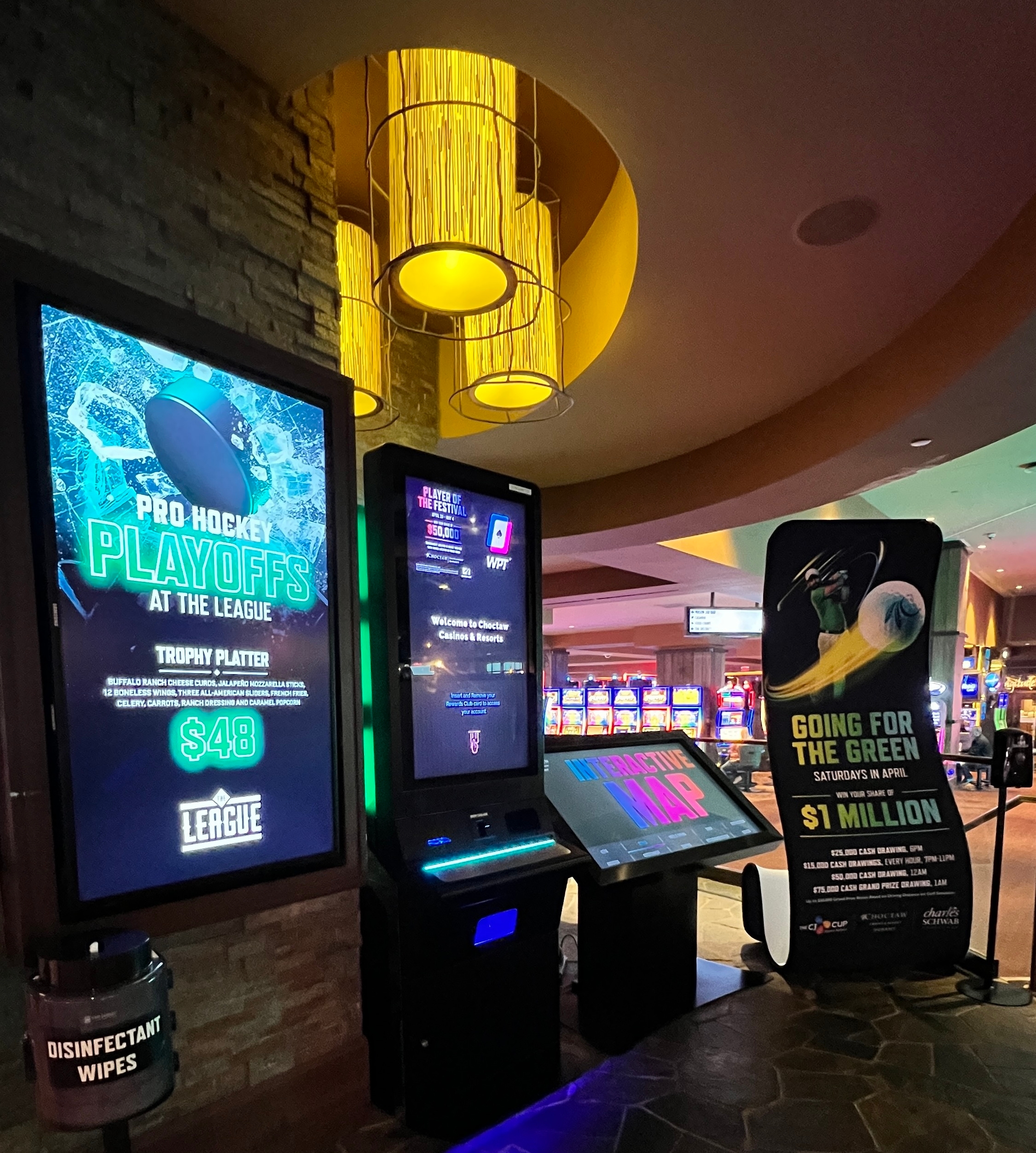 Digital Kiosk