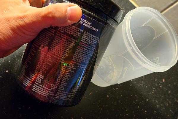 Beste pre-workout