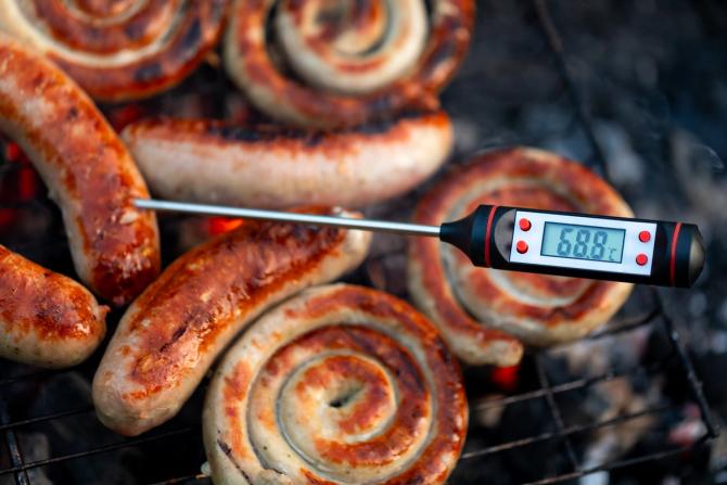 Beste steketermometer