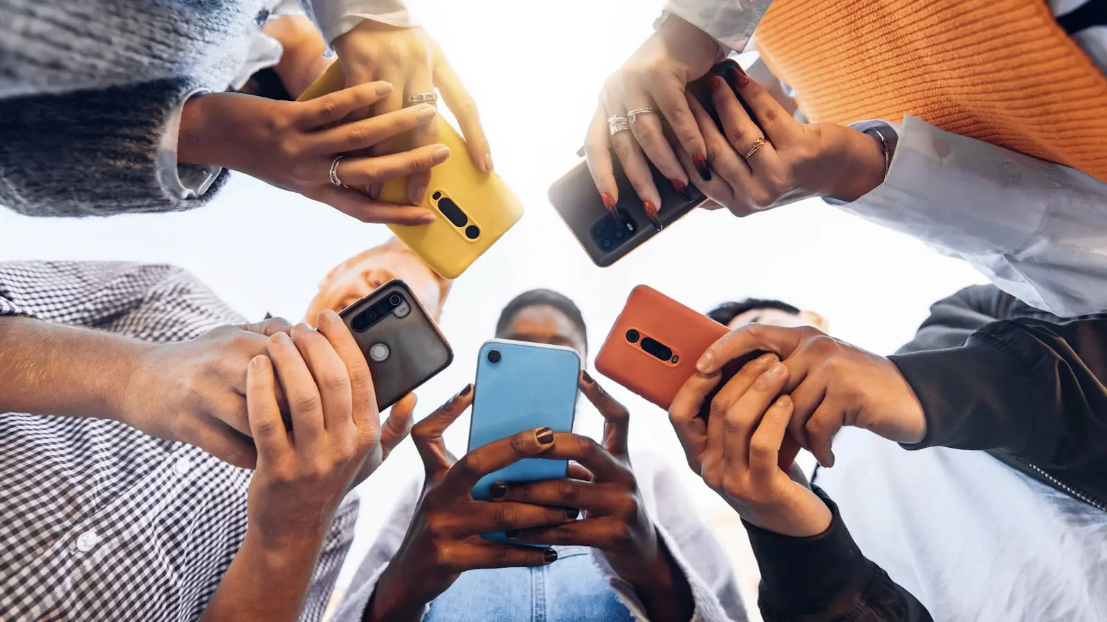 5 billige brukte mobiltelefoner uten abonnement