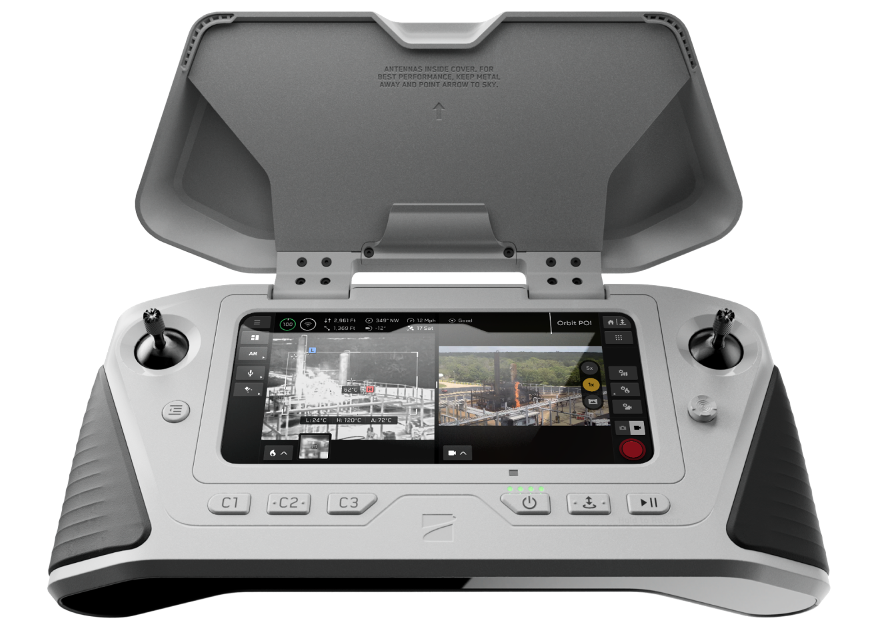 Skydio drone Controller