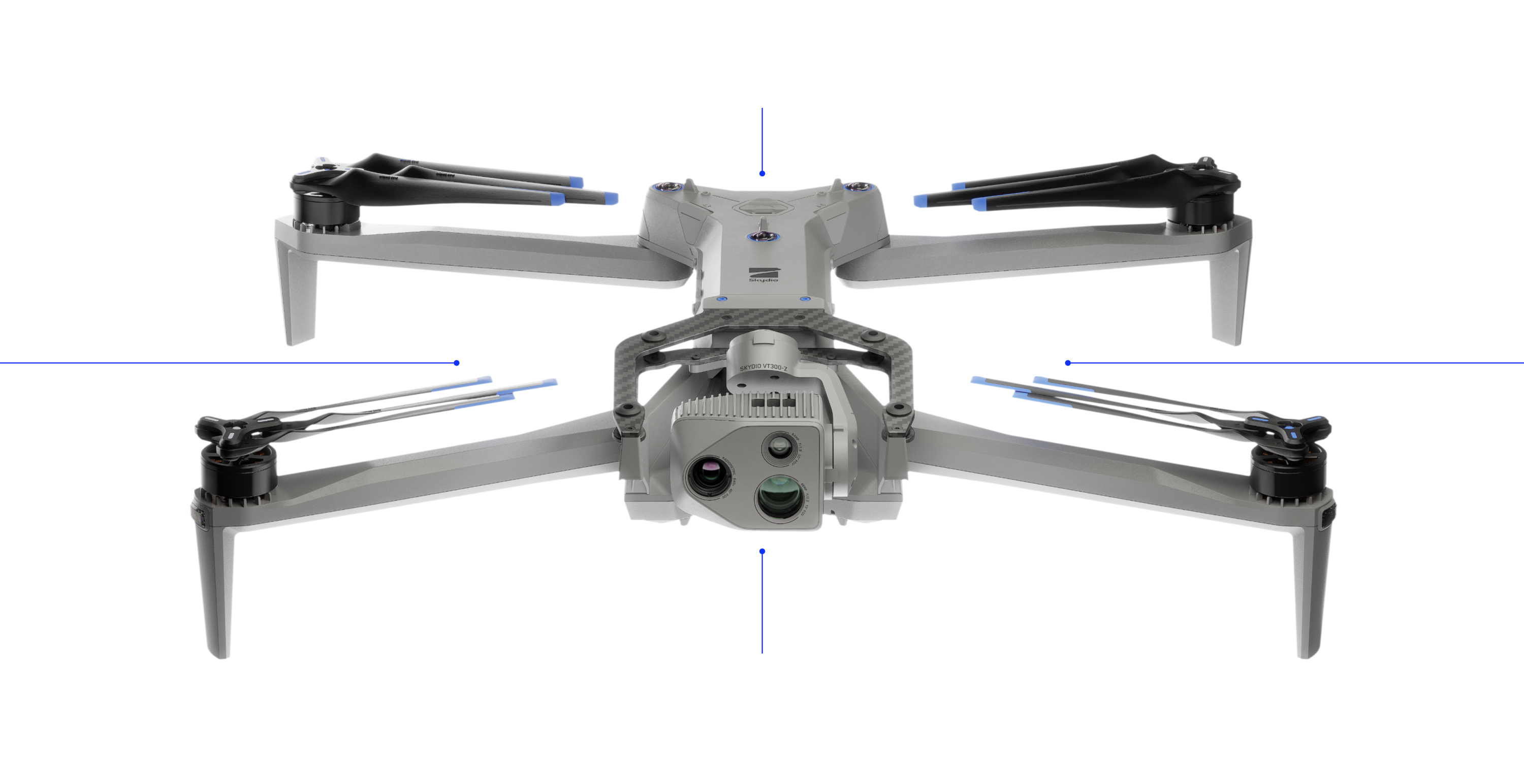 Skydio X10 drone 