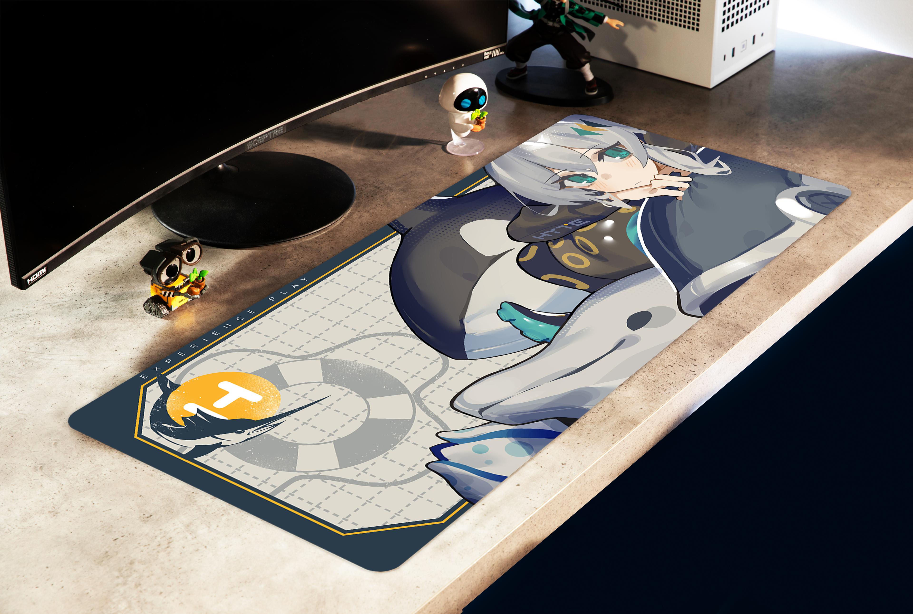 HYTE Desk Pad Off Shore