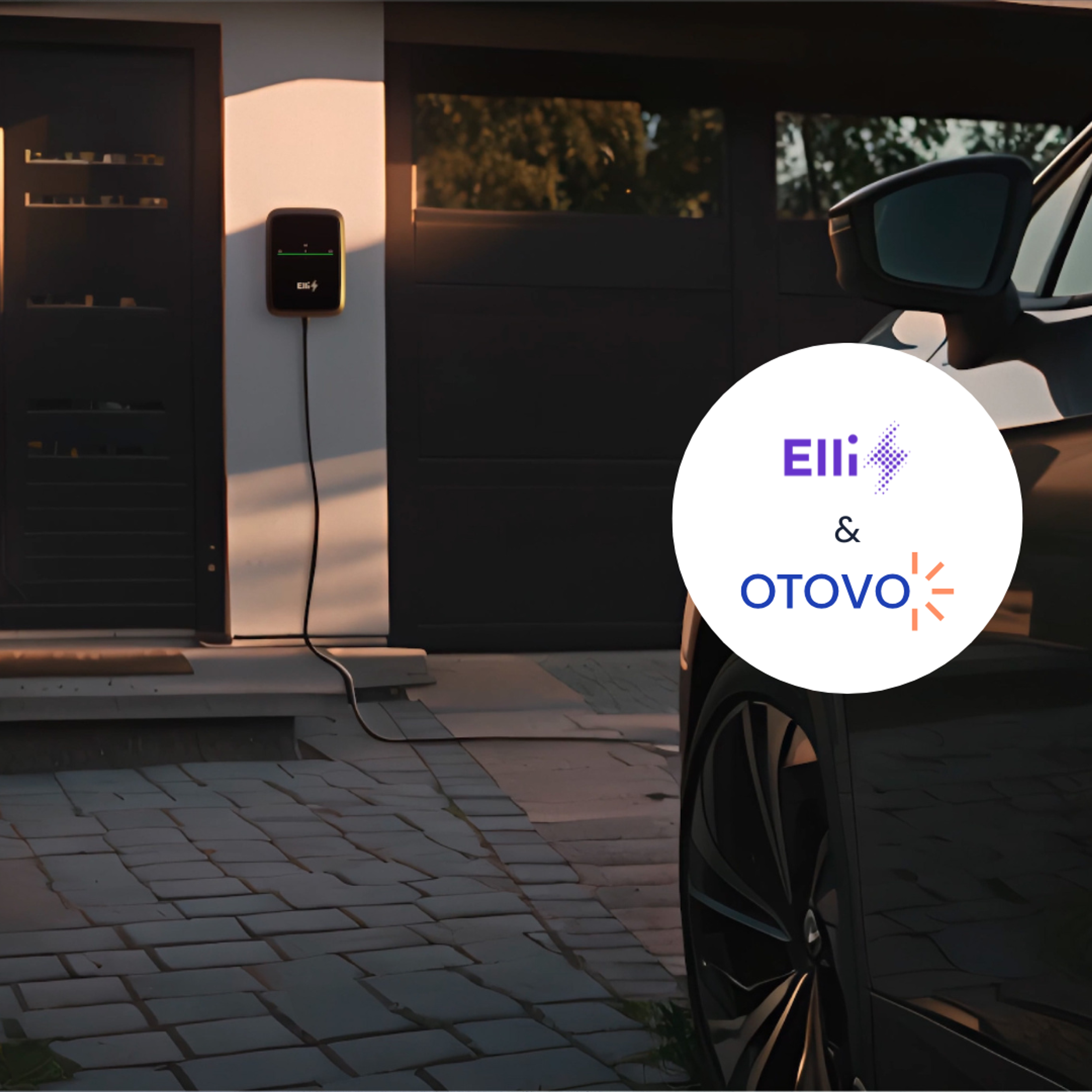 Elli Charger und VW ID3
