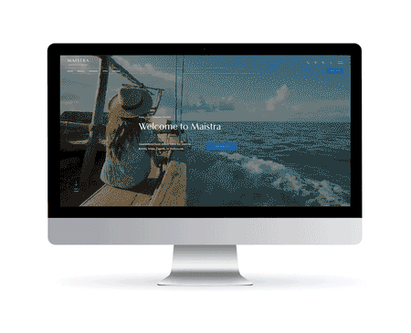 Gif from Maistra's homepage