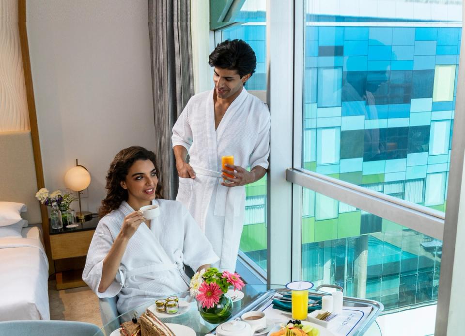 Breakfast Inclusive Rate