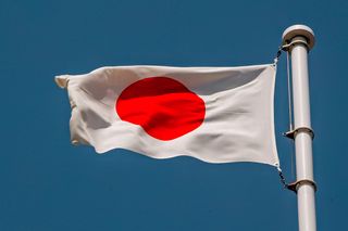 Flag of Japan
