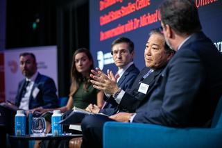 Zack Cooper, Peter Dean, Aki Nagashima, Gorana Grgic and Michael Green on AUKUS, the Quad and the future of alliances and partnerships