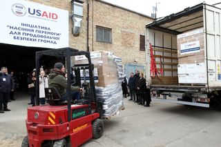 US Aid