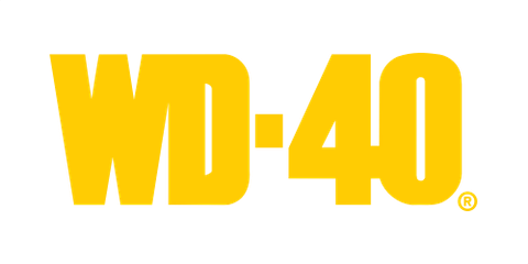 logotip tvrtke WD-40 