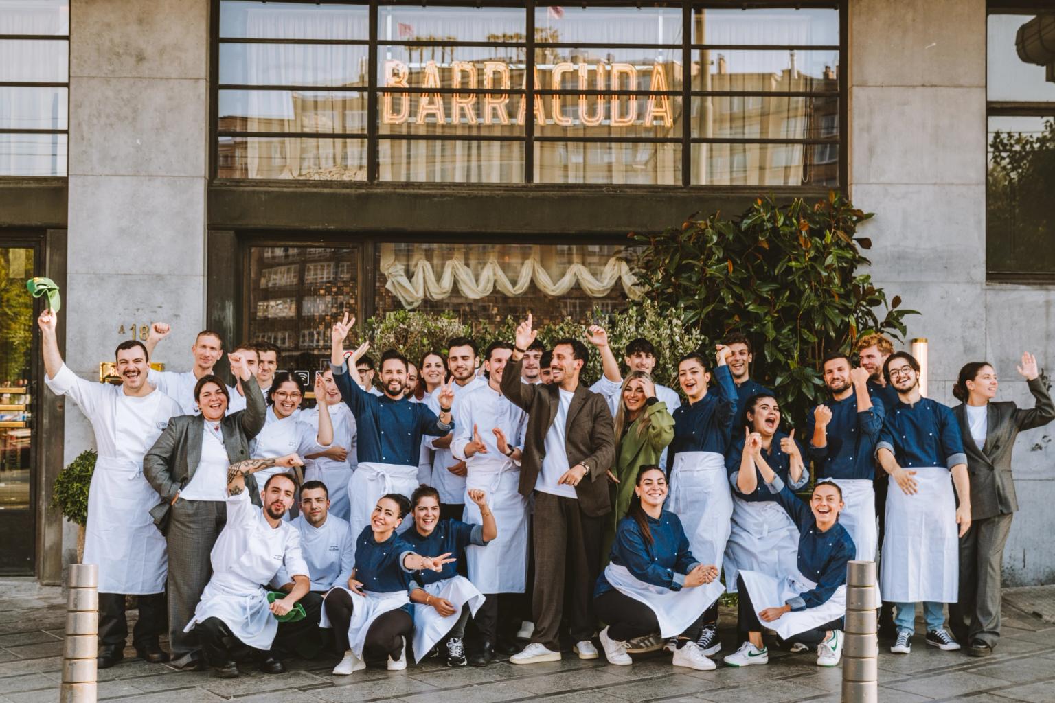 Big Mamma · Restaurantes italianos con molto amore