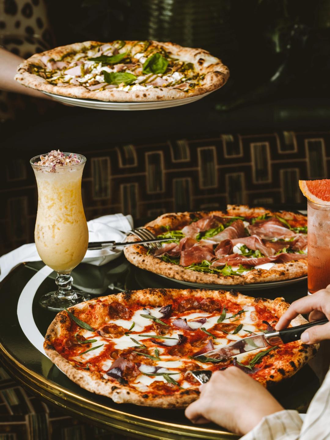 Big Mamma · Restaurantes italianos con molto amore