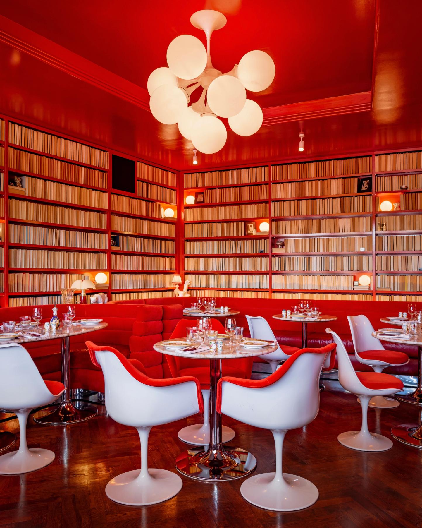 Big Mamma · Restaurantes italianos con molto amore