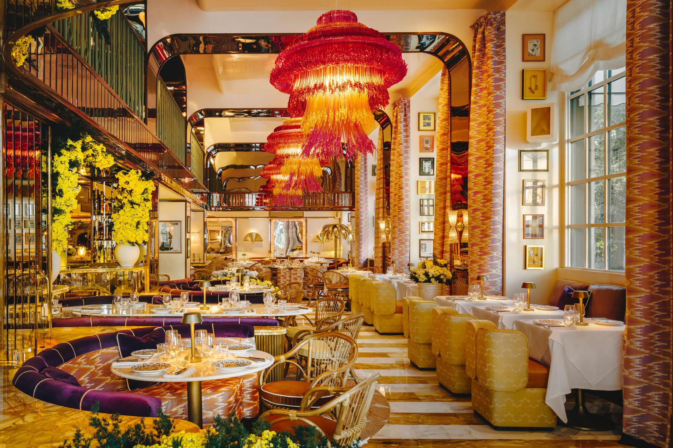 Gloria Osteria Milan