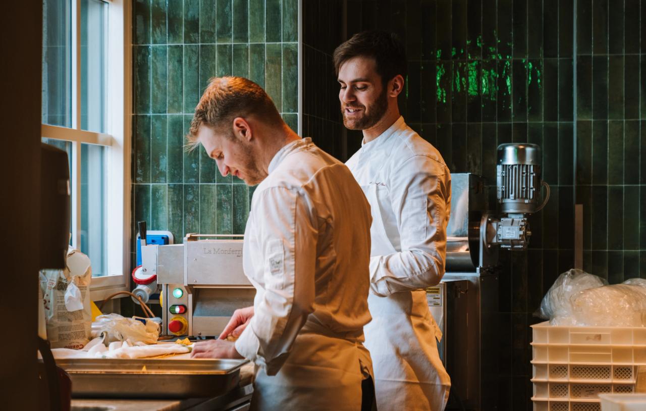 Big Mamma · Restaurantes italianos con molto amore