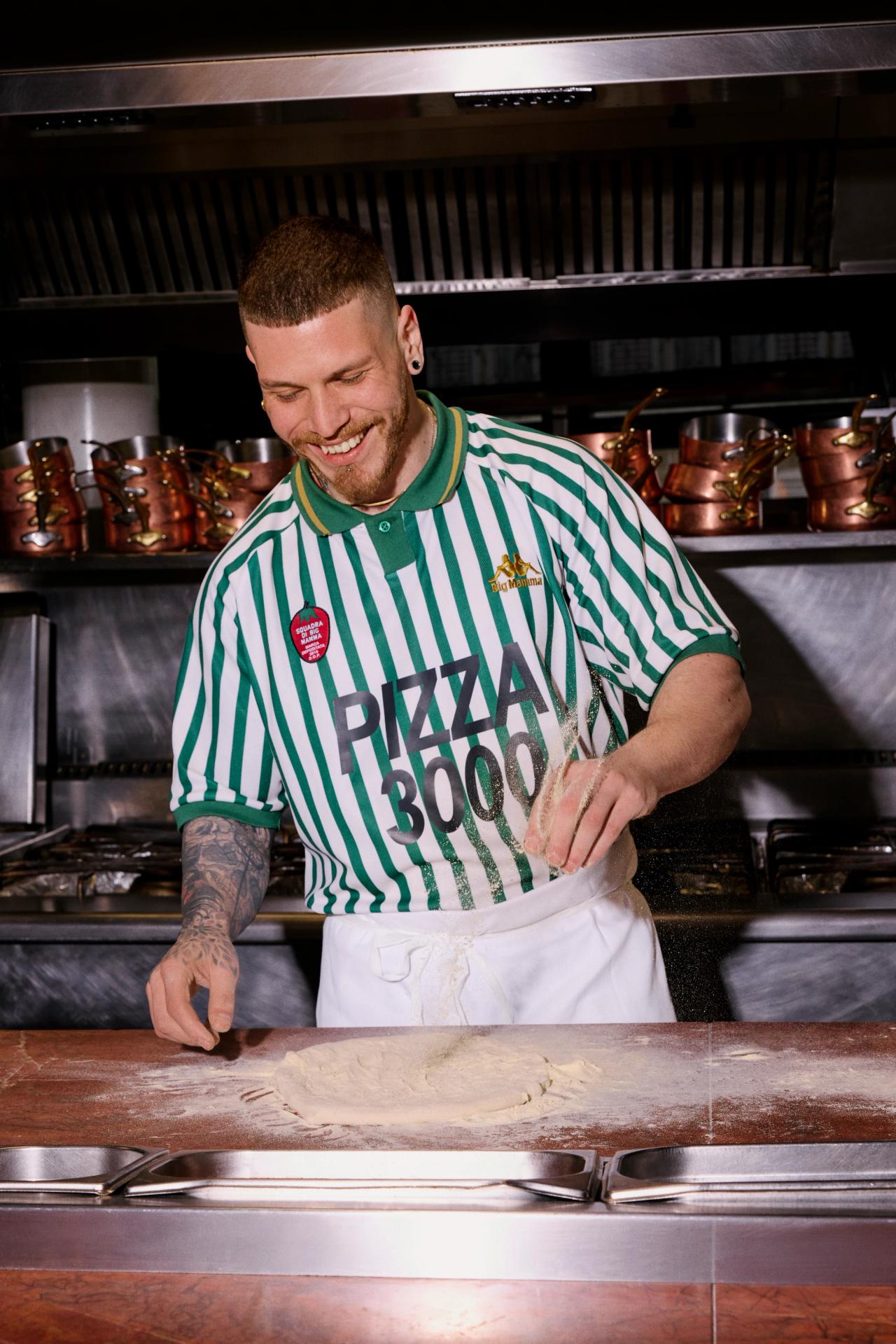 Simone
Sous Chef
(próximamente)