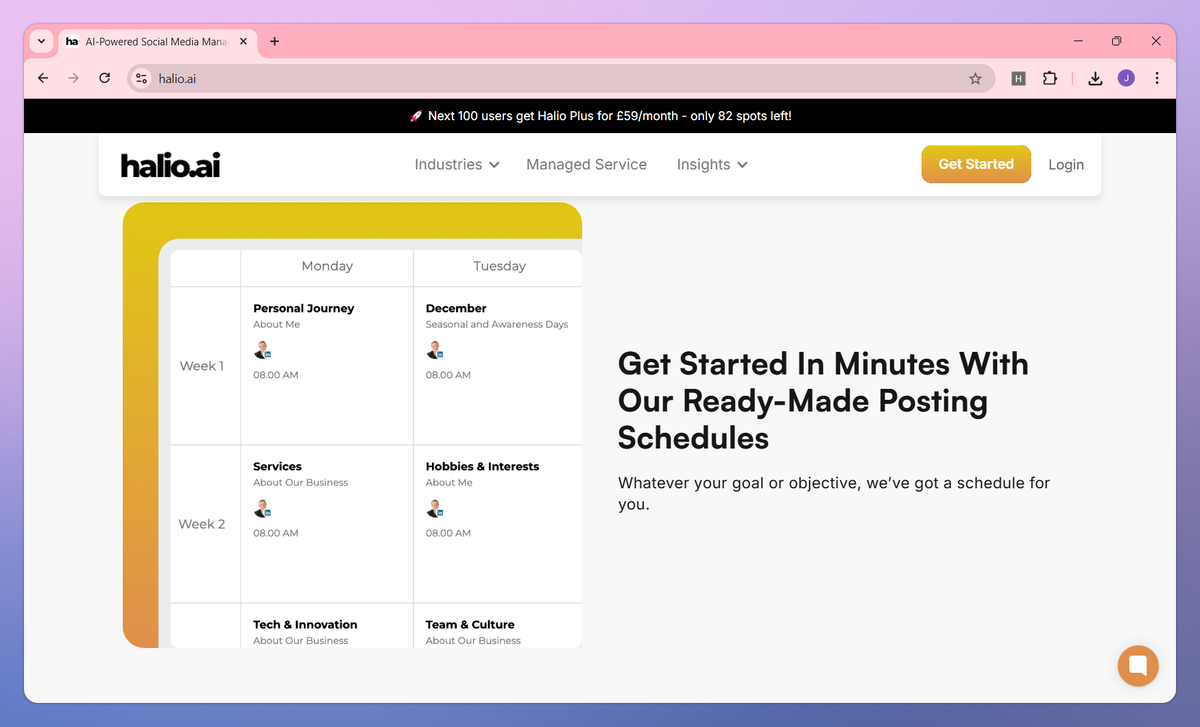 Halio.ai screenshot #2