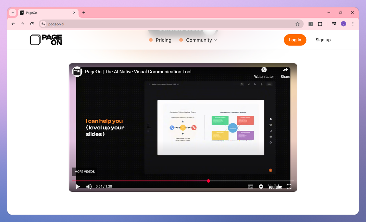 PageOn screenshot #3