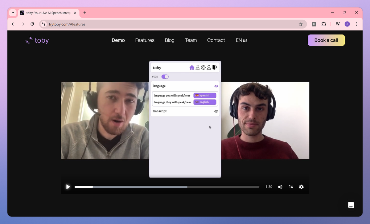 toby screenshot #2