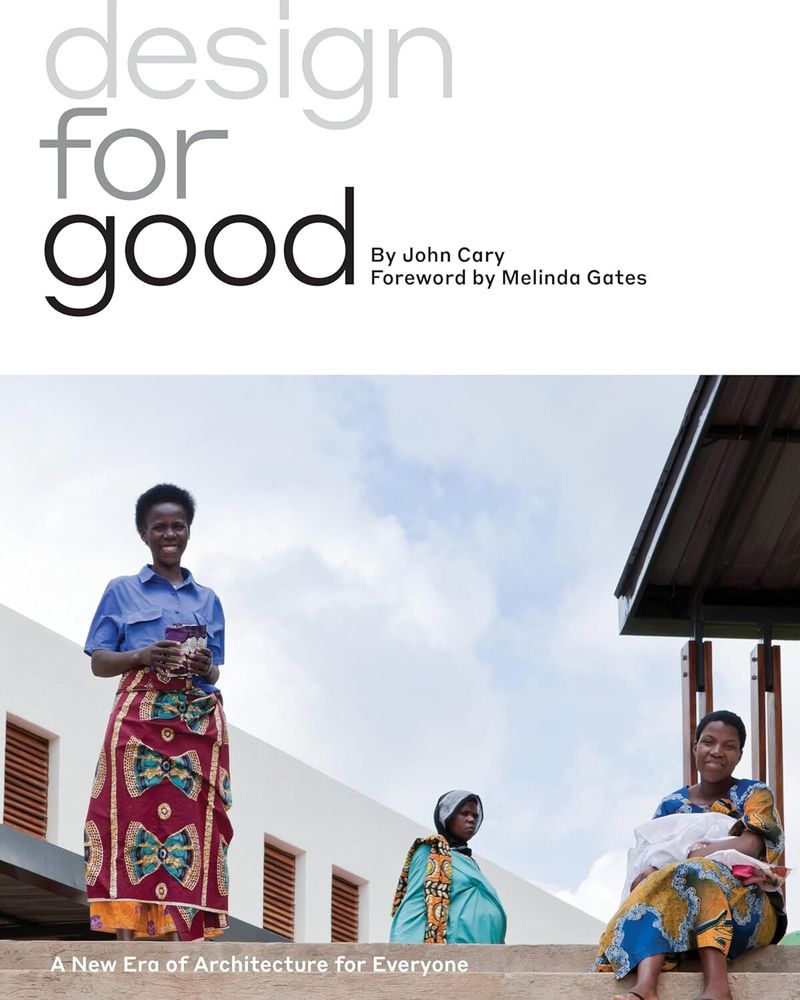 Design for Good book cover
