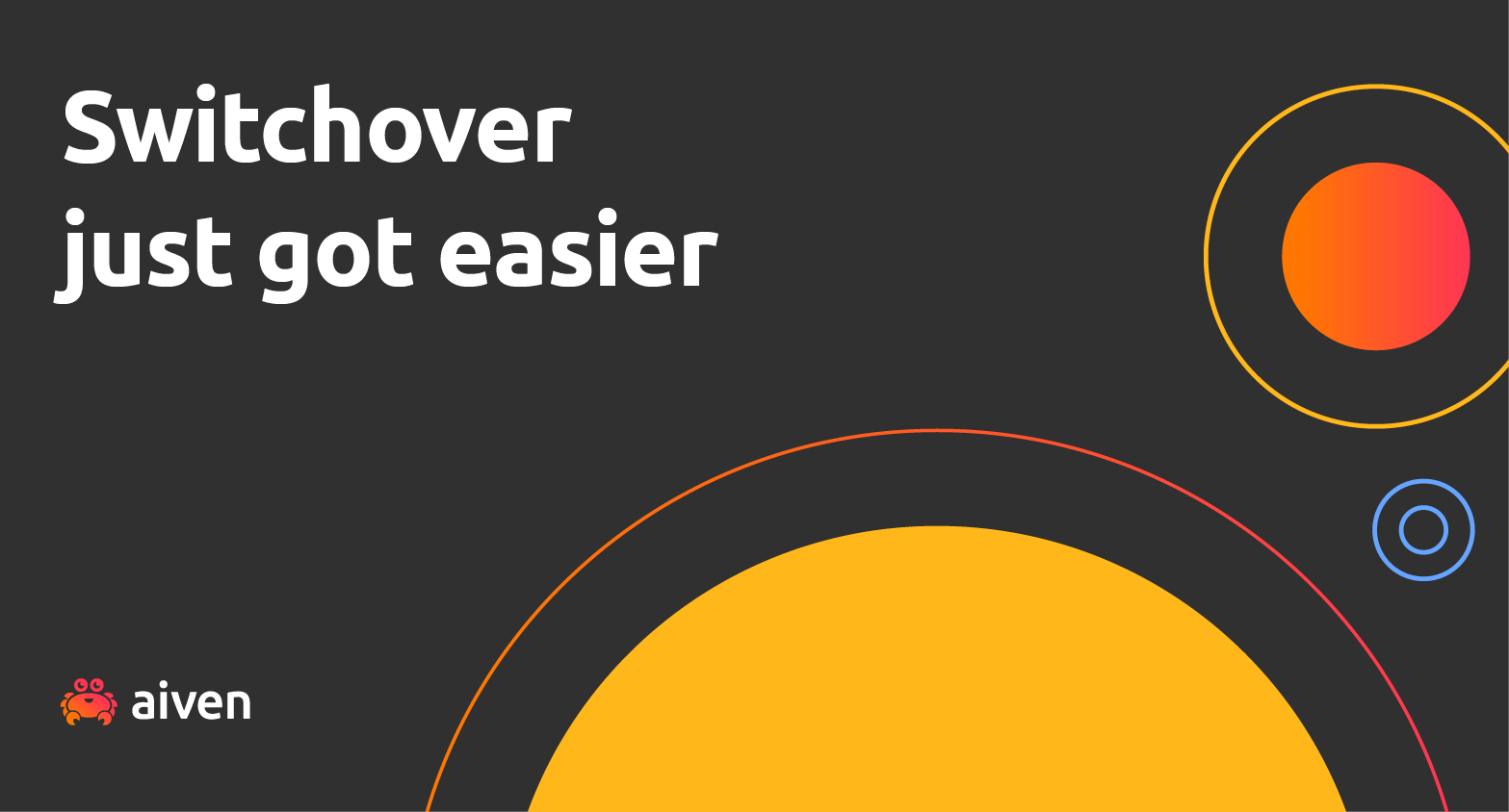 Aiven for PostgreSQL® now recreates logical replication slots automatically illustration