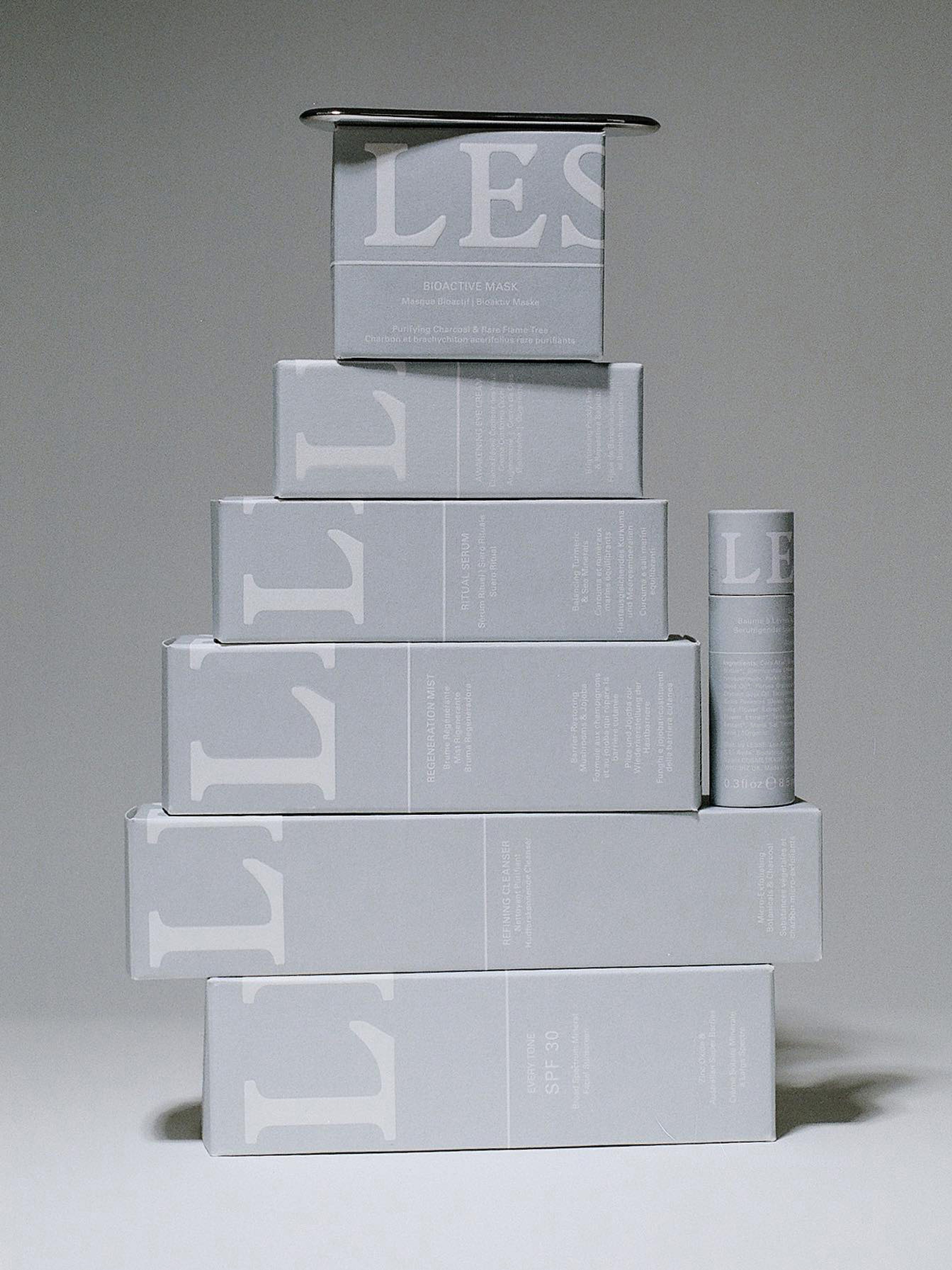 Stacked Boxes