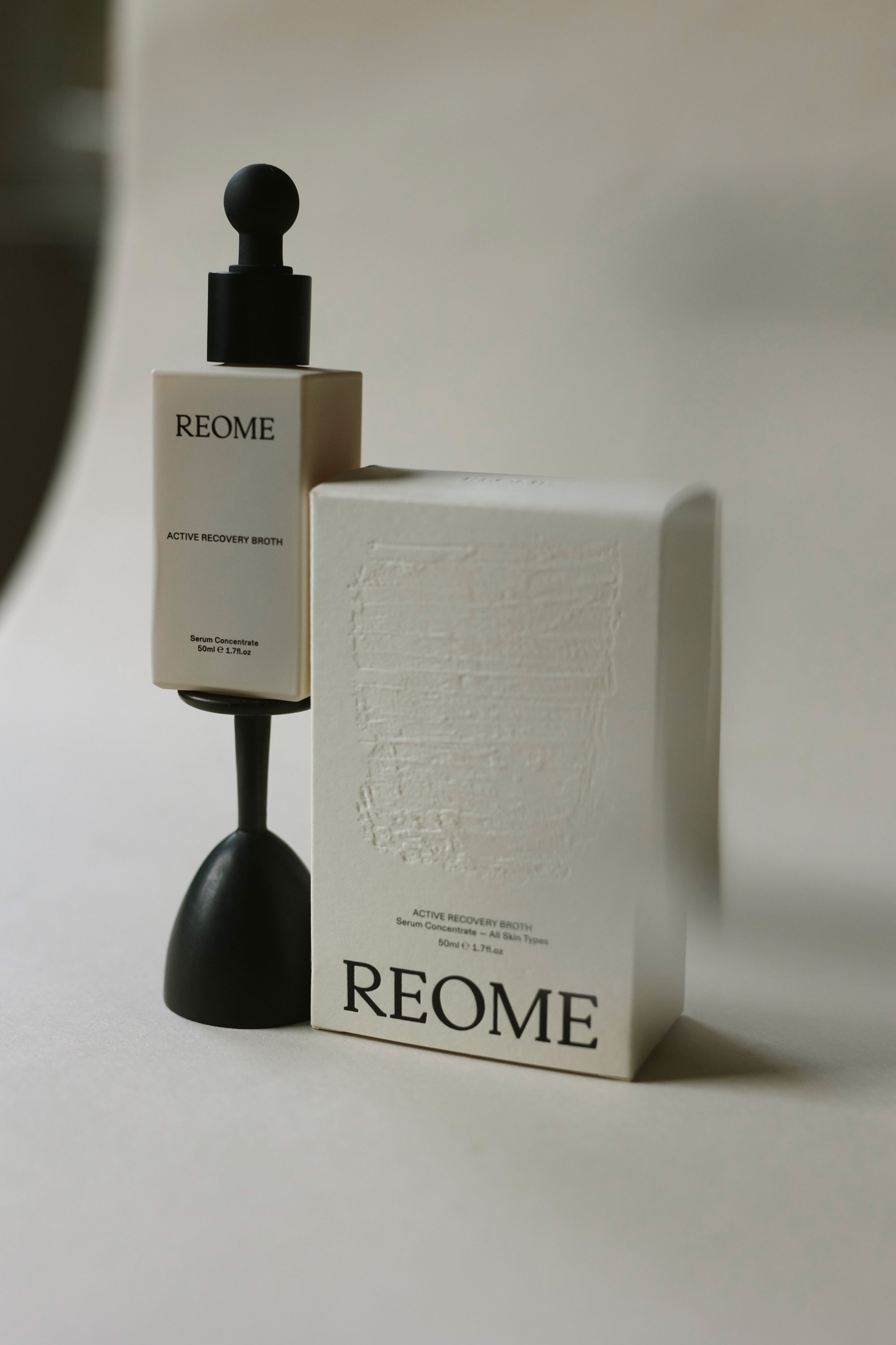 Dropper Bottle and Box
