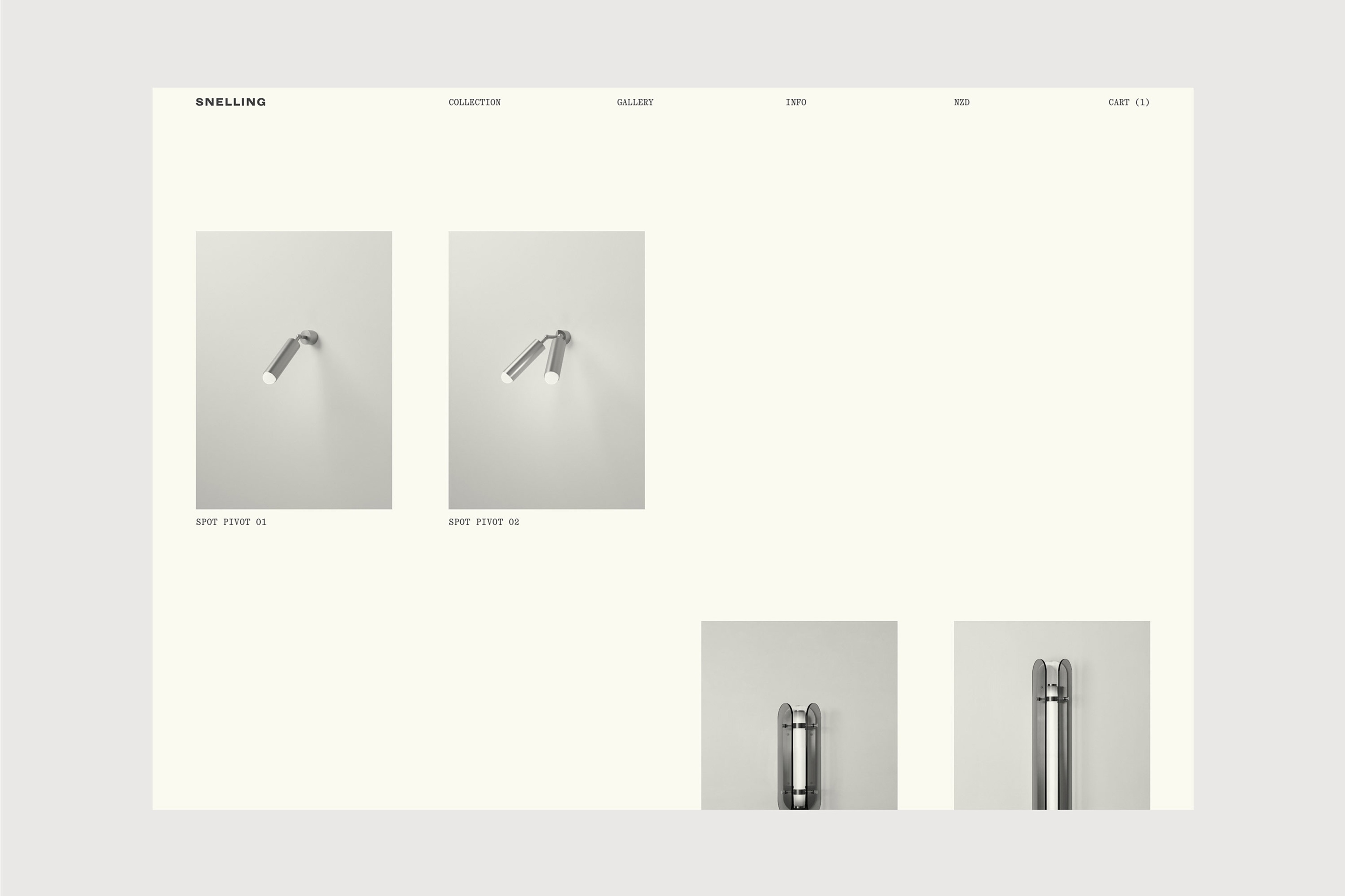 Collection, Desktop