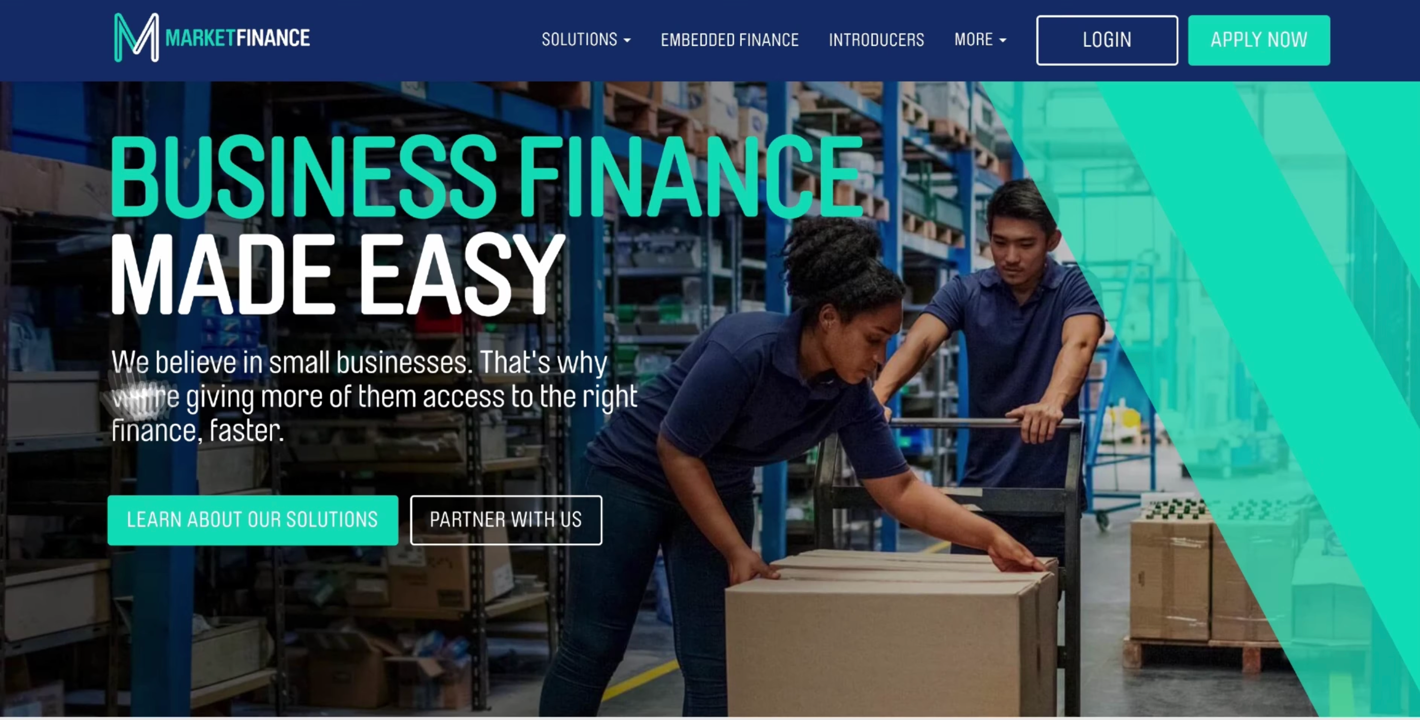 MarketFinance