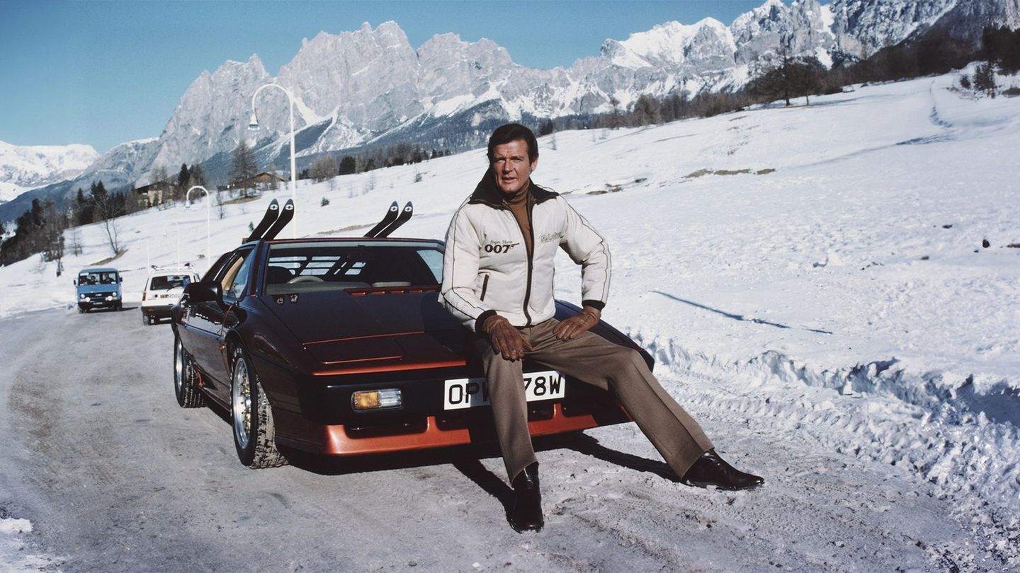 The ultimate ranking of James Bond actors